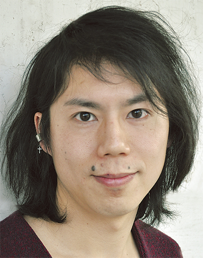 尺八演奏家として活躍する 大山 潤一さん 花水台在住 28歳 | 平塚