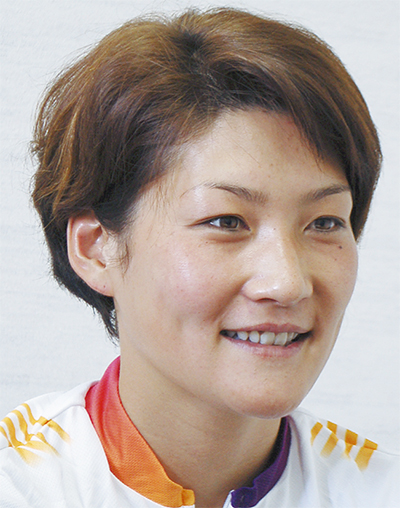 金田 かねだ 洋世 ひろよ さん 地元平塚競輪場でｆiレースに出場する 平塚 タウンニュース