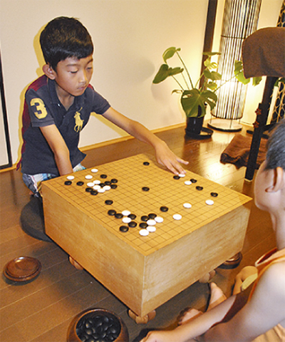 囲碁のまち」から全国へ 市内小中学生 個人・団体で県代表に | 平塚