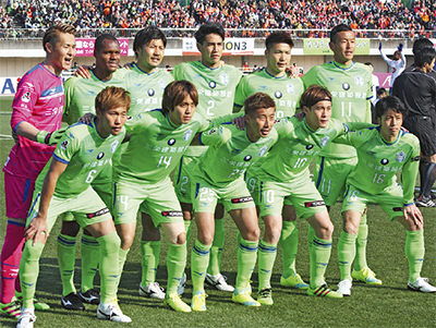 湘南ベルマーレ 決定力と守備に課題 開幕黒星スタート 平塚・大磯・二宮・中井 タウンニュース