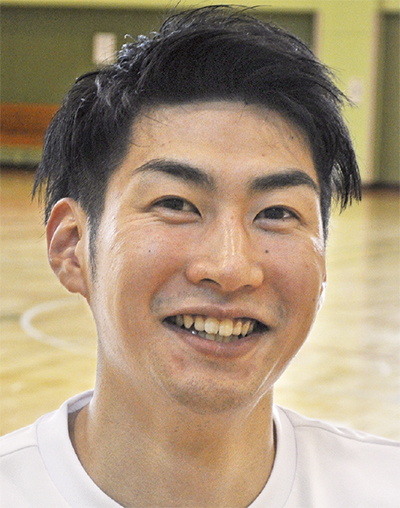 プロバスケットボールチーム「横浜ビー・コルセアーズ」で活躍