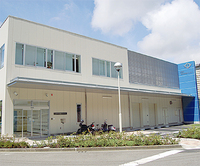 新しい学校給食センター