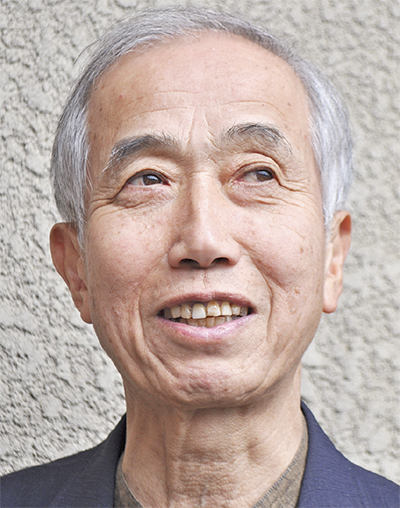 新内「吉田茂」とその続編「大磯の吉田茂」を作詞した 中川 滋さん