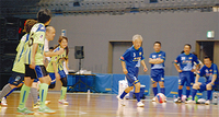 前座試合も熱戦となった
