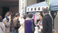 目標は150mに1万人