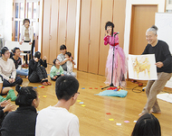 声のアンサンブルが完成