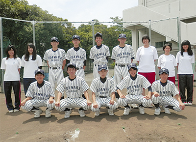横須賀 総合 高校 野球 部