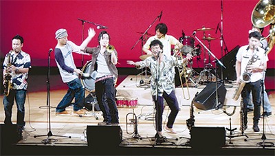 小田原で本格ジャズ 楽器持参で飛入り参加も | 小田原・箱根・湯河原