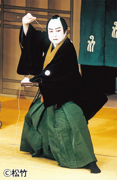16年ぶりに歌舞伎上演