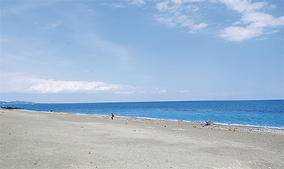 「小田原の海」魅力を体験