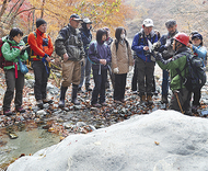 変わるビジターセンター