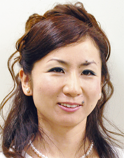 杉田 優子さん