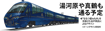 伊豆急行の新観光列車