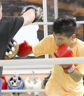 黄木 仙選手日本一に