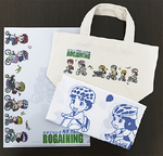 鬼頭氏のオリジナルグッズ