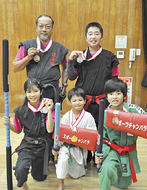 アジア大会でメダル獲得