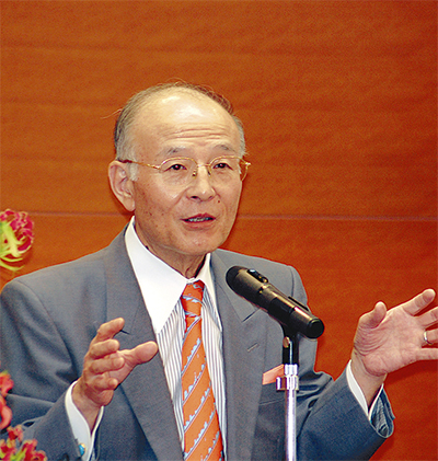 橋本五郎 JapaneseClass.jp