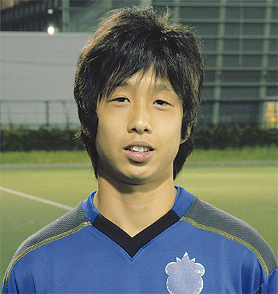 U-16サッカー日本代表に