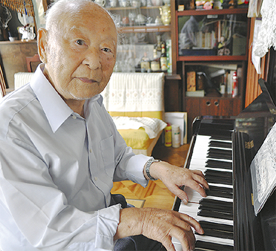 92歳のピアニスト
