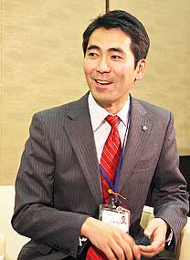 吉田 雄人 横須賀市長「まずは自分からの姿勢を」