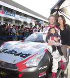 速さを求め、日本へ