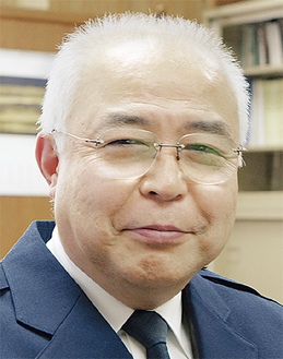 高橋 幸治さん | 3月に青葉警察署長に着任した | 青葉区 | タウンニュース