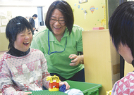 子どもの療育支援