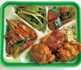 ハマ弁を中学校「給食」に