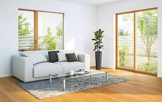       YKK APアルミと樹脂複合サッシ