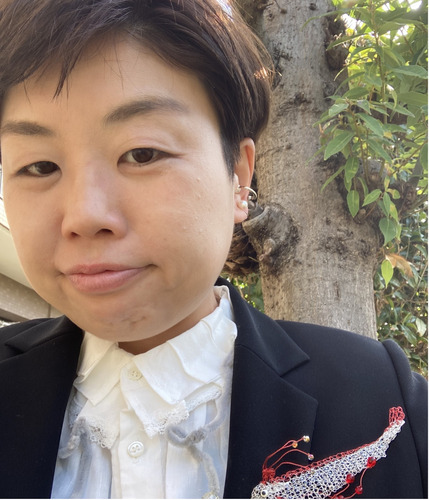 山崎ナオコーラさん