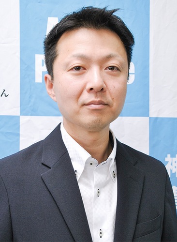 「相談は最寄りの警察署まで」と上原課長