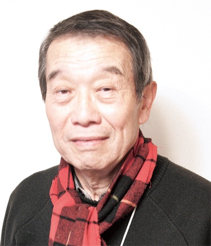 自らの脚での旅を続ける鹿野さん