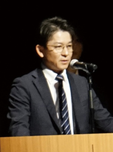 登壇した七理さん