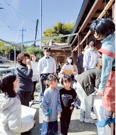 ”税金”で映画制作