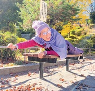 ｢自分」を表現する一日に