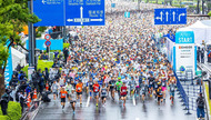 横浜マラソン、ランナーとボランティア４月８日募集開始