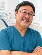 ｢”噛めること”で人生豊かに｣