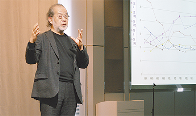 鎌田實氏が講演 地域医療を語る会、満席に | 青葉区 | タウンニュース