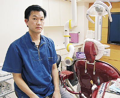 滅菌 に徹底配慮 歯医者さんの臭いも少ない のんの歯科 矯正クリニック 青葉区 タウンニュース