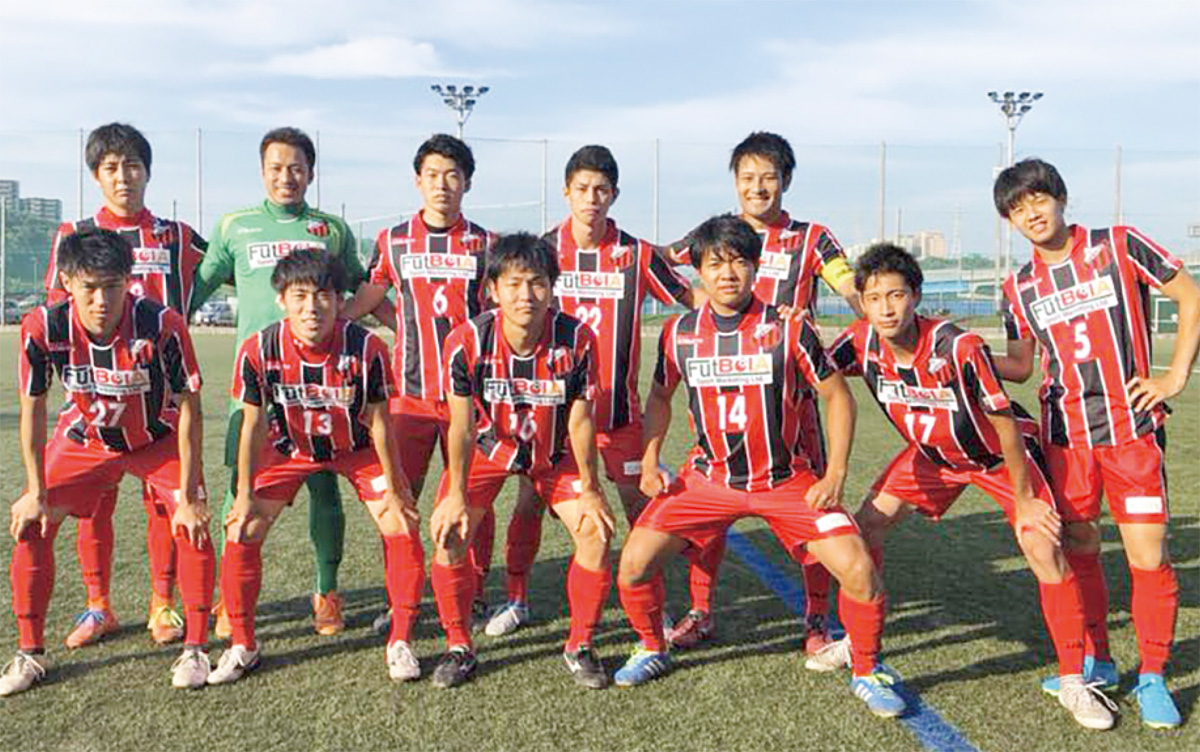 サッカー イトゥアーノが５連勝 県社会人２部で負けなし 青葉区 タウンニュース