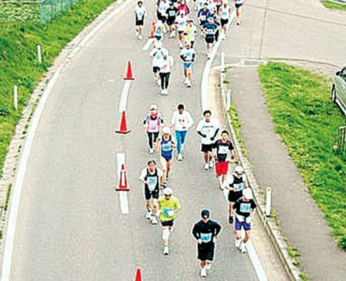 青葉台フォーラム 「ランナーのためのコンディショニング」 マラソン愛好者必見のセミナー | 青葉区 | タウンニュース