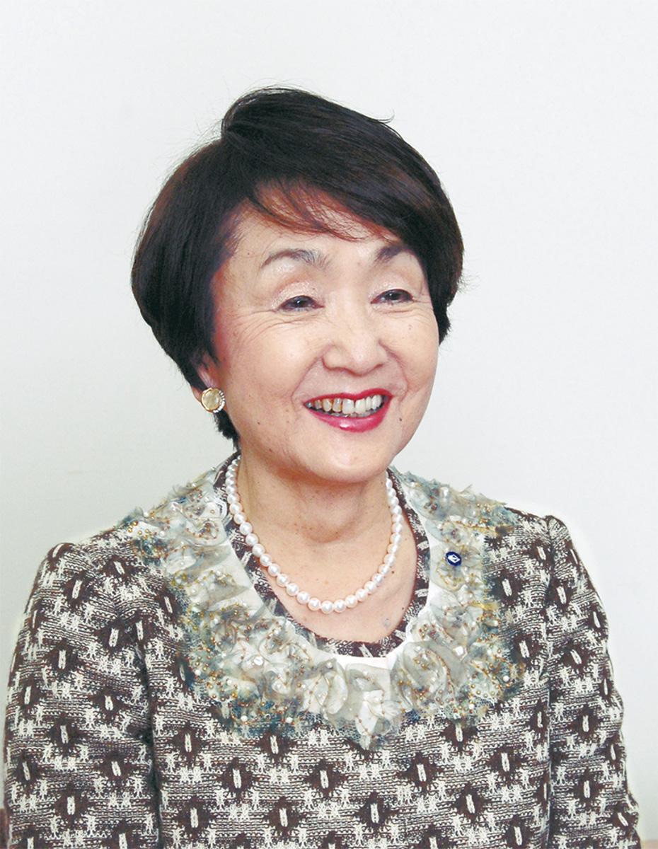 10年目を迎える林市長