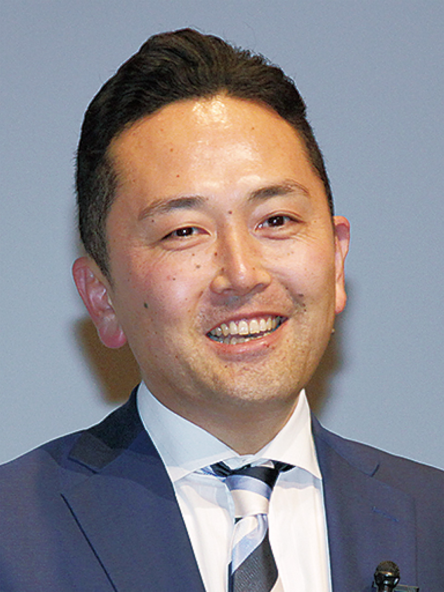 藤崎議員が市政報告会 行財政改革など説明 青葉区 タウンニュース