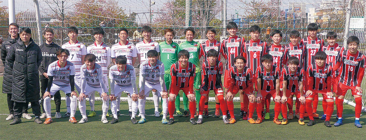 イトゥアーノ県１部参戦 (写真1)