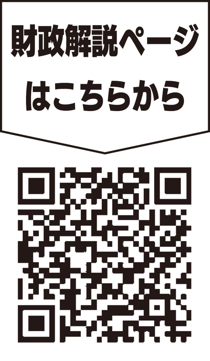 財政解説ページを開設 (写真2)
