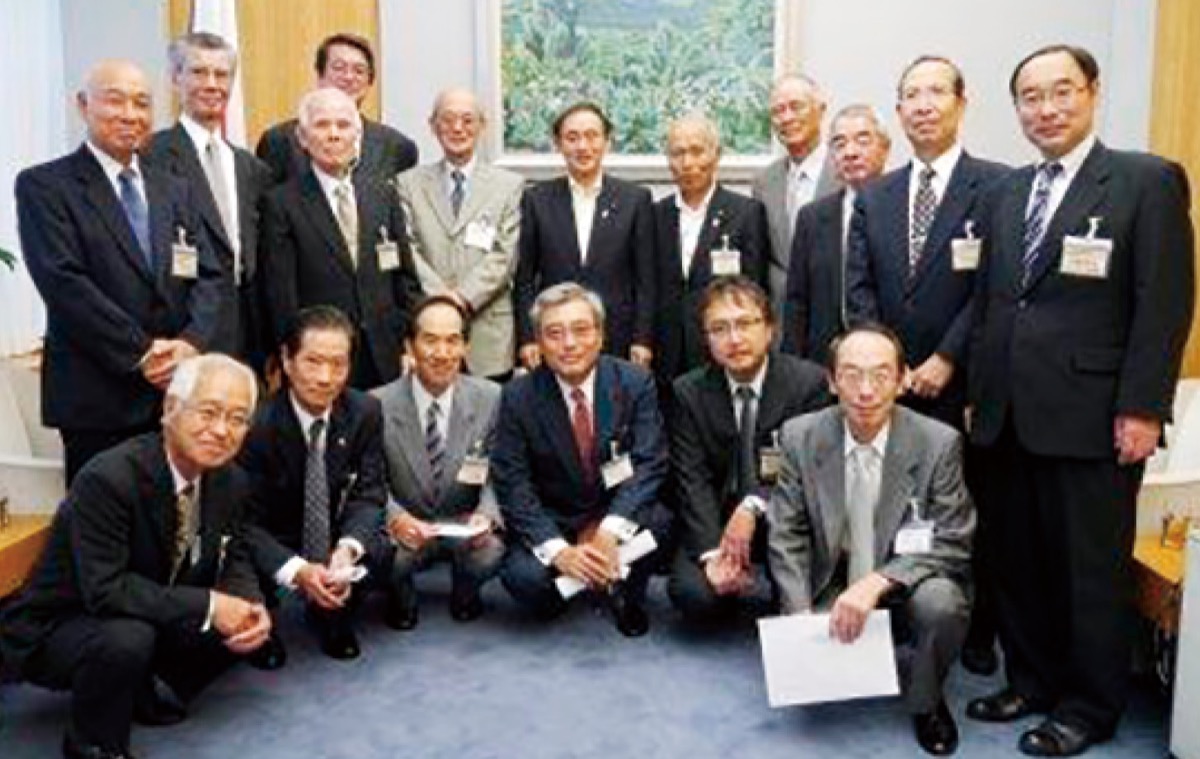 「地下鉄3号線によるまちづくり研究会」として要望(2013年)