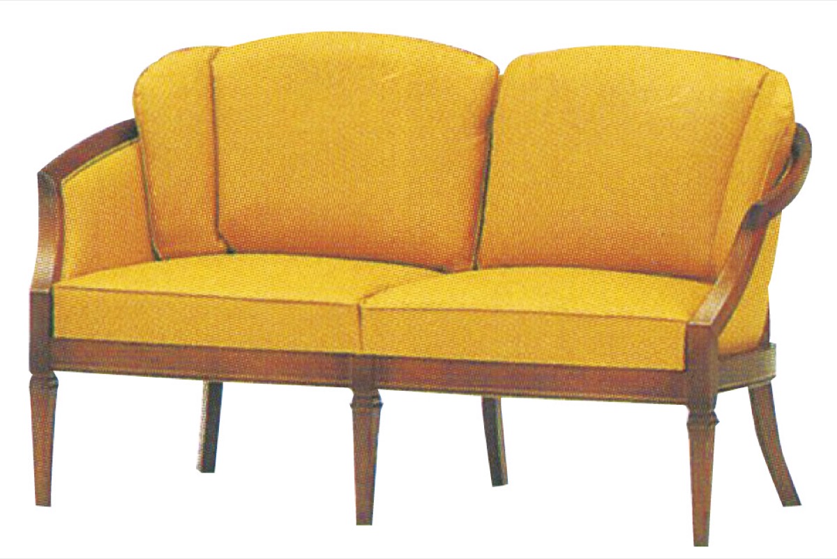 イスの張替えはお任せ (写真1)