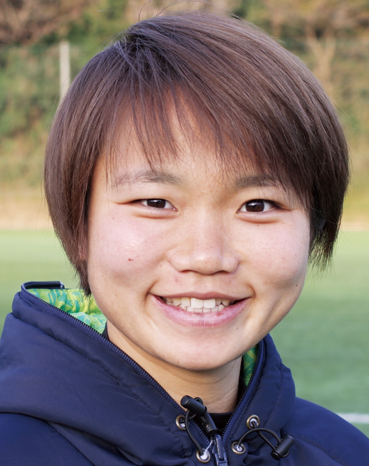 橋谷 優里 すぐり さん 日体大女子サッカー部の主将としてインカレで連覇を達成した 青葉区 タウンニュース