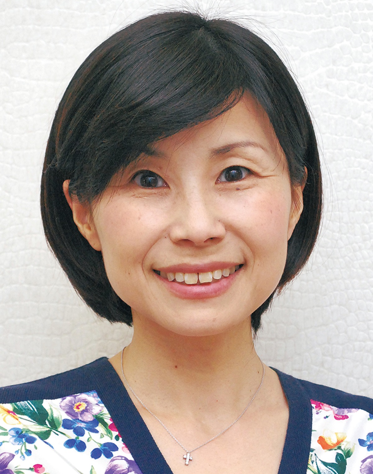 しばはし 聡子さん (写真1)