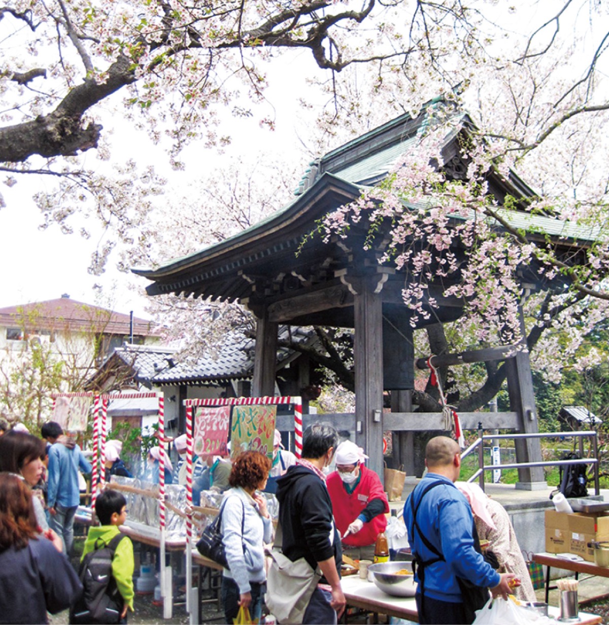 ワイメア桜伝統祭り